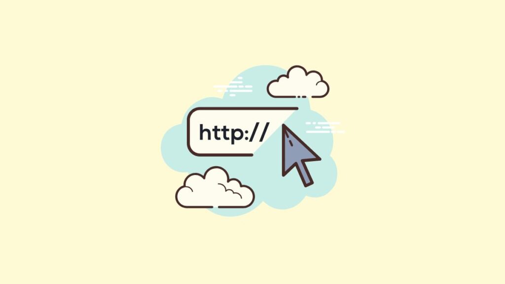 URL