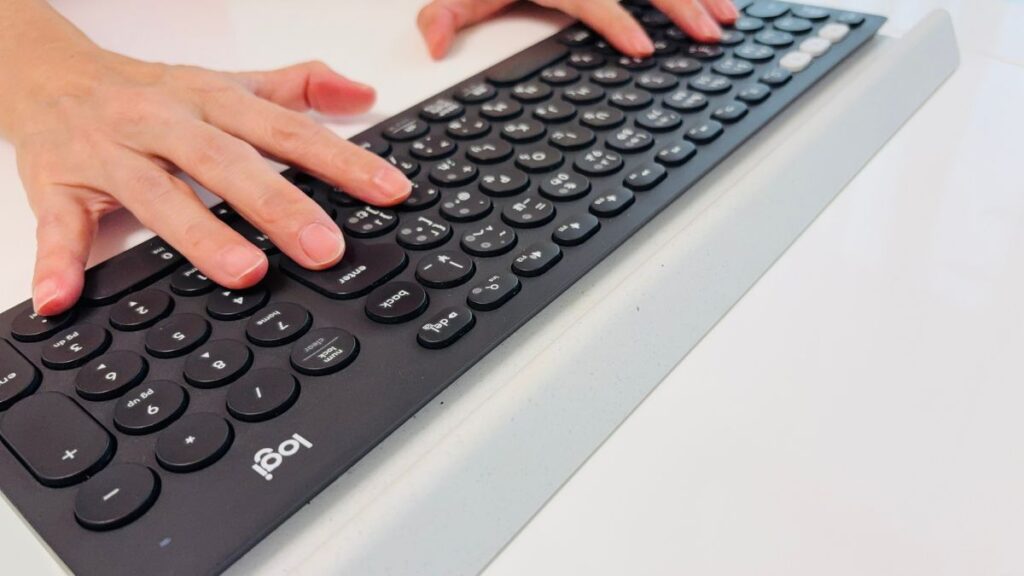 外付けキーボード