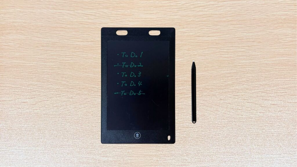 3コインズのメモパッド