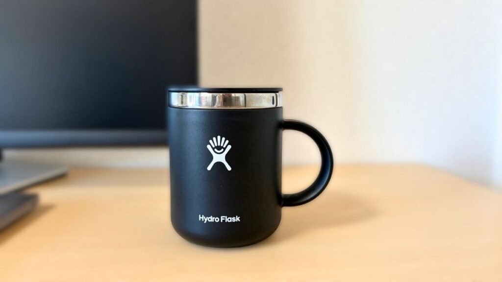マグカップ（Hydro Flask）

