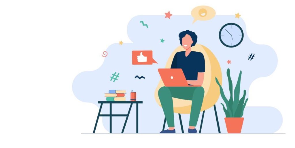 楽しくスキルを学ぶ画像