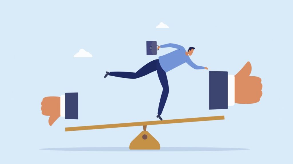 メリットとデメリット