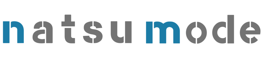 natumode｜ナツモード