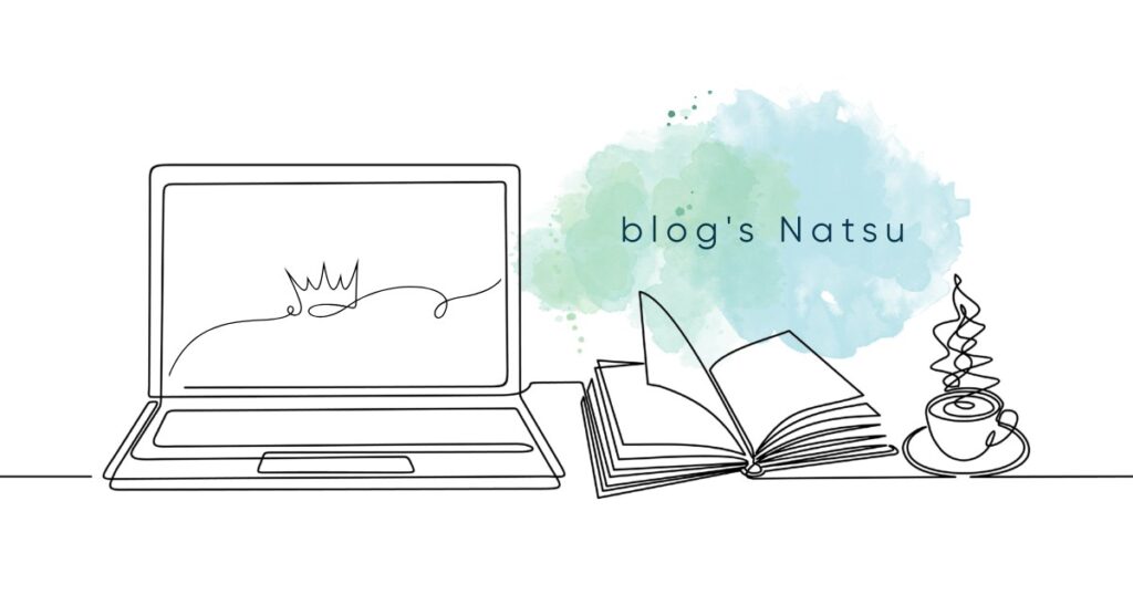 blog's Natsu desk OGP