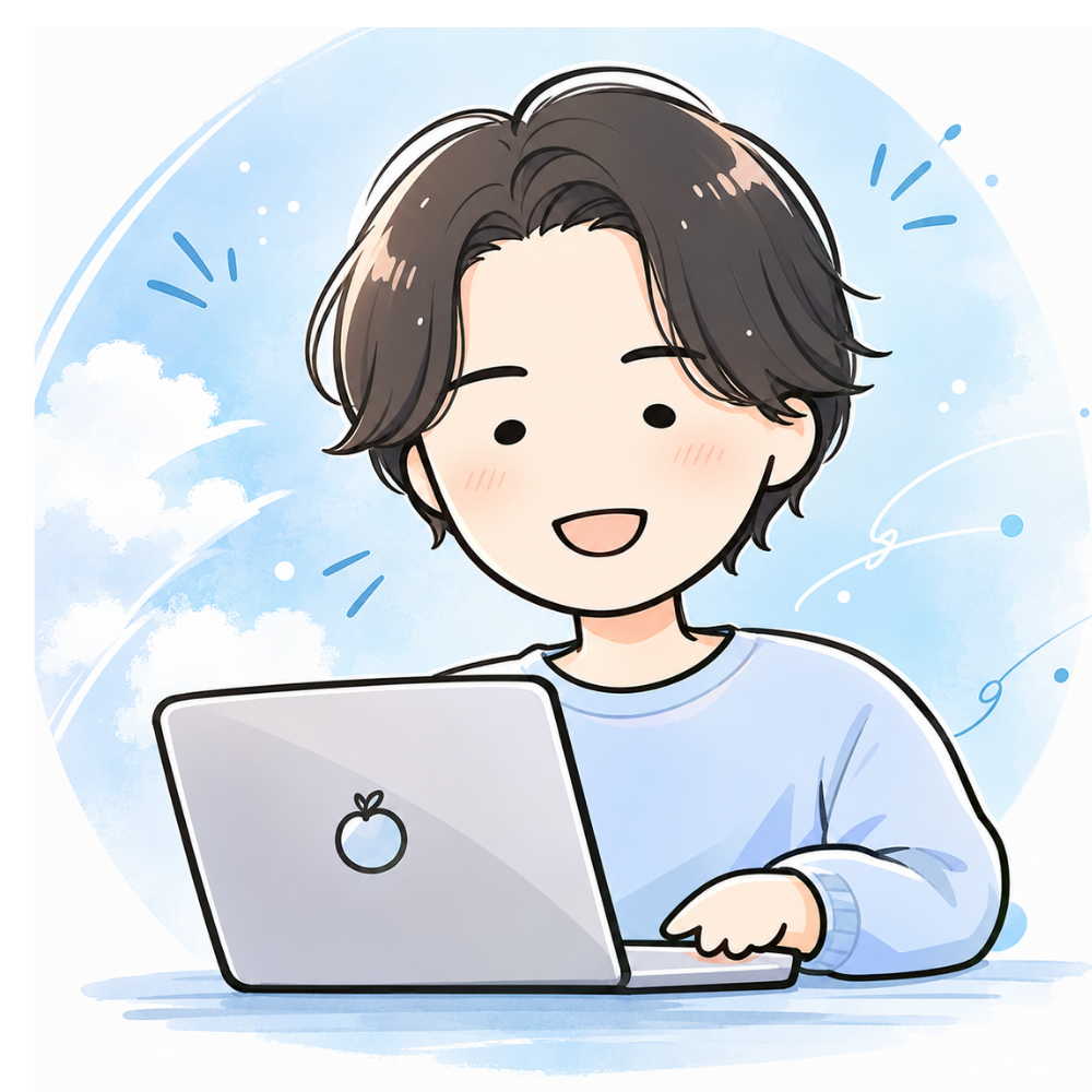 なつPのアイコン(パソコン)