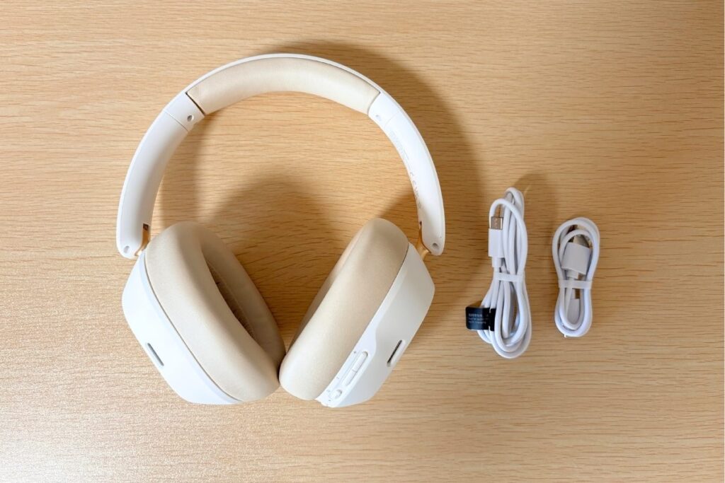 UGREEN HiTune Max5c 付属品