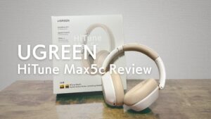 UGREEN HiTune Max5c レビュー