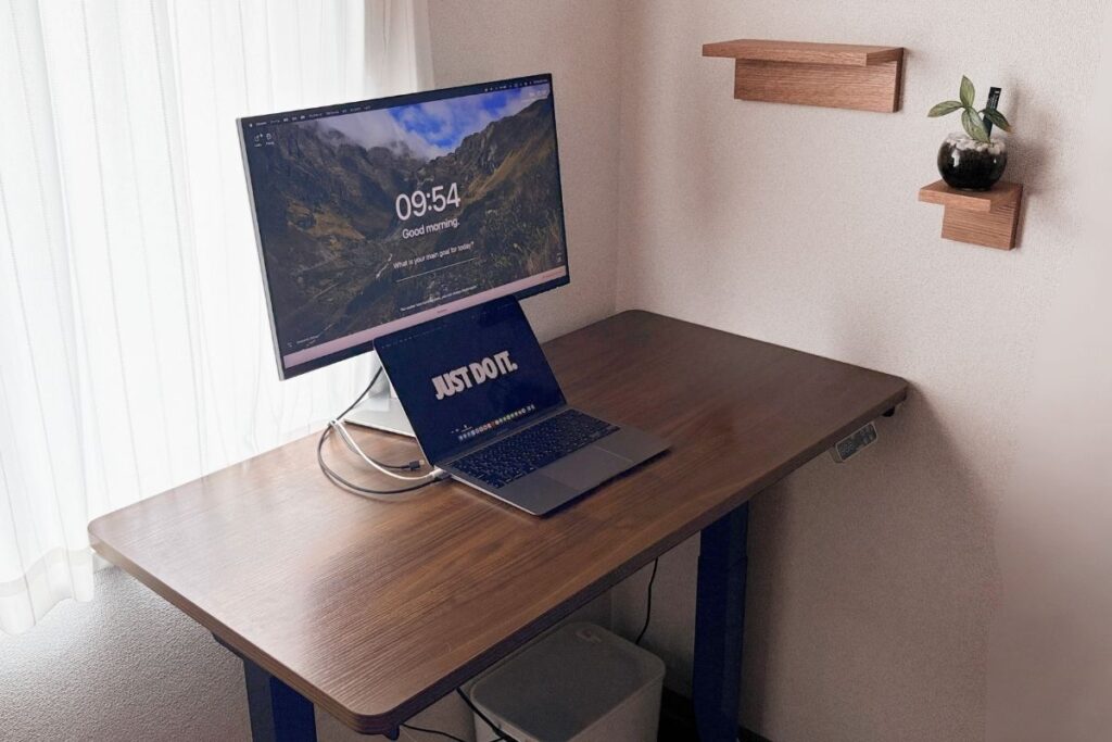 FlexiSpot E7|全体写真